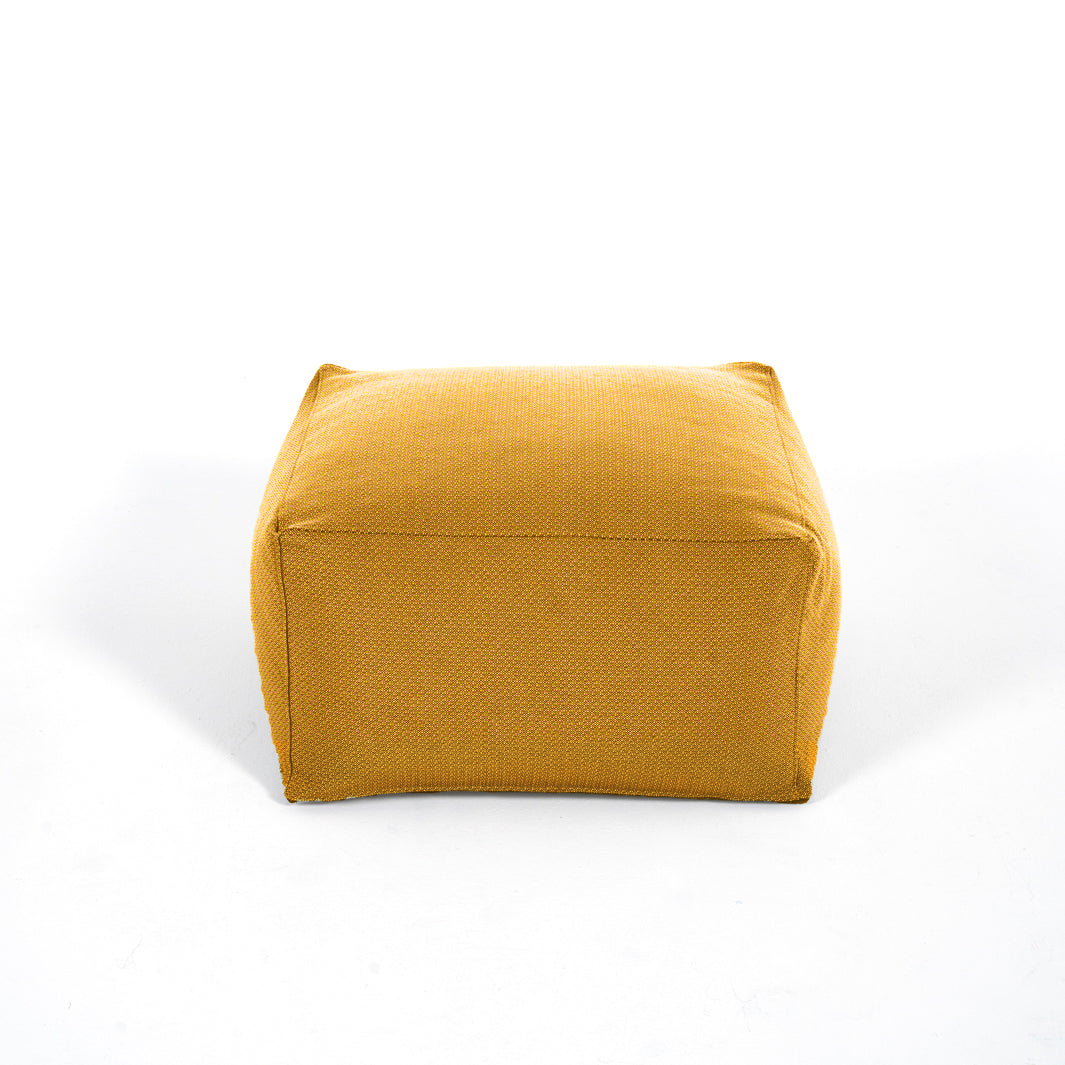 Pouf - Pet Riciclato - Arancioglam