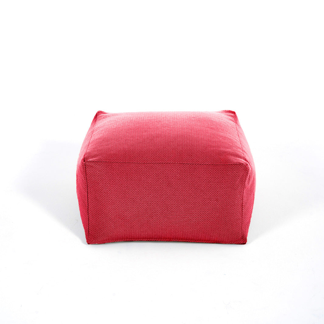 Pouf - Pet Riciclato - Rossoglam