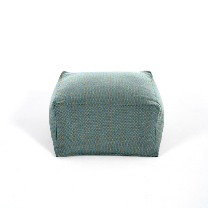 Pouf - Pet Riciclato - Smeraldoglam